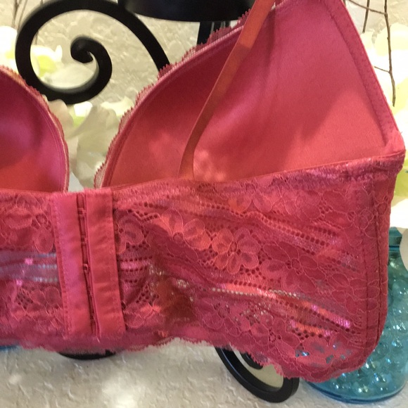 NWT Daisy Fuentes push-up bra - Picture 6 of 6